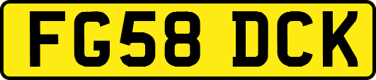 FG58DCK