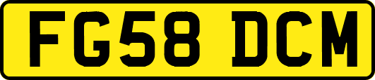 FG58DCM