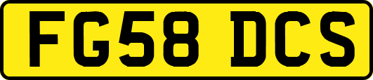 FG58DCS