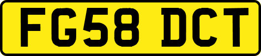 FG58DCT