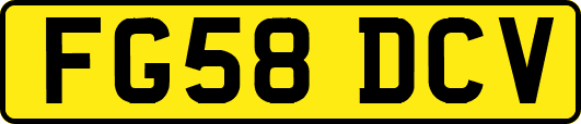 FG58DCV
