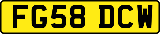 FG58DCW