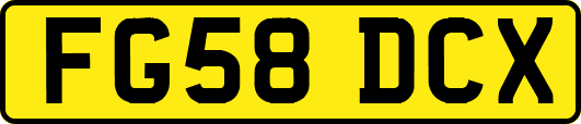 FG58DCX