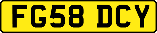 FG58DCY