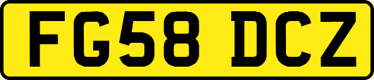 FG58DCZ