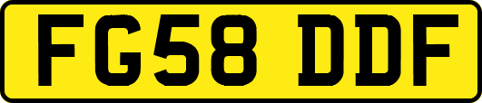 FG58DDF