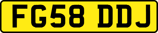 FG58DDJ