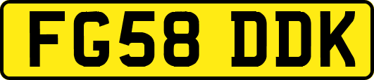 FG58DDK