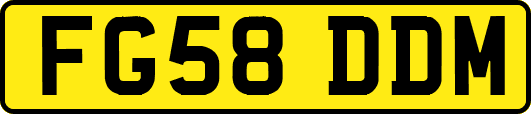 FG58DDM