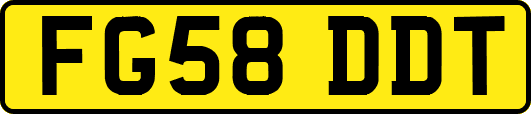 FG58DDT
