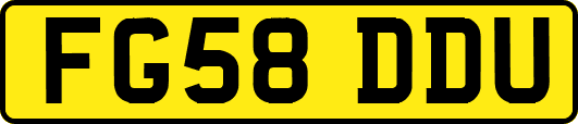 FG58DDU