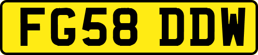 FG58DDW