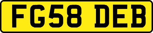 FG58DEB