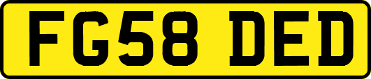 FG58DED