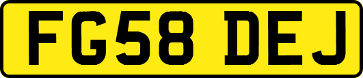 FG58DEJ