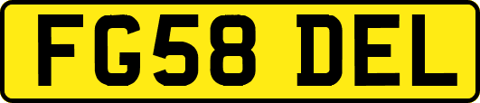 FG58DEL