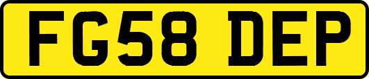FG58DEP