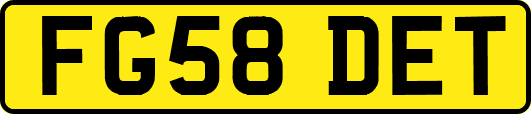 FG58DET