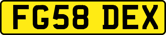 FG58DEX
