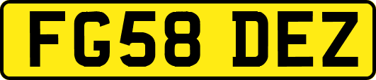 FG58DEZ