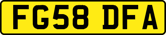 FG58DFA