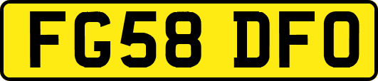 FG58DFO