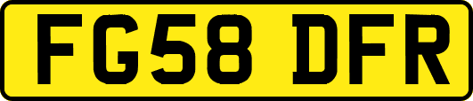 FG58DFR