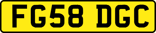 FG58DGC