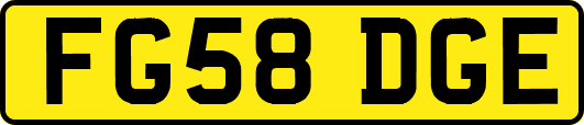 FG58DGE