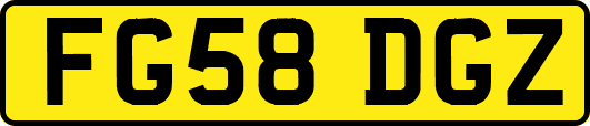 FG58DGZ