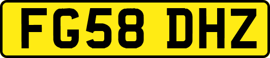 FG58DHZ
