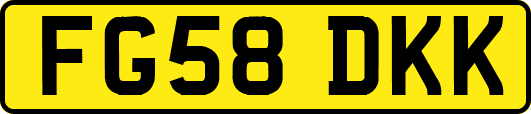FG58DKK