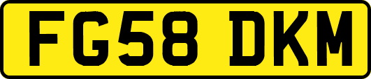 FG58DKM