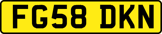 FG58DKN