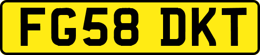 FG58DKT