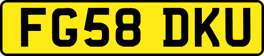 FG58DKU