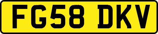 FG58DKV