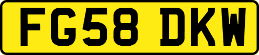 FG58DKW