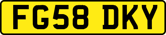 FG58DKY