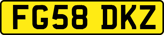 FG58DKZ