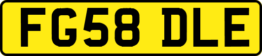 FG58DLE