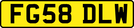 FG58DLW
