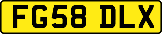 FG58DLX