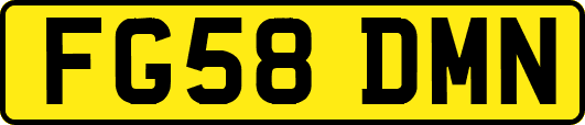 FG58DMN