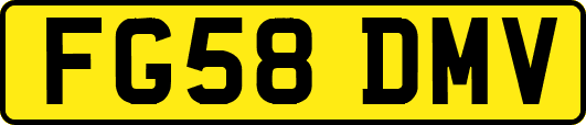 FG58DMV