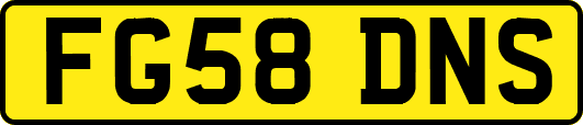 FG58DNS