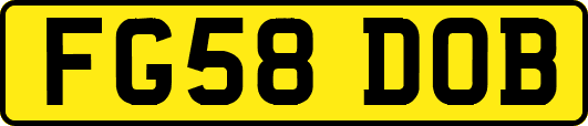 FG58DOB