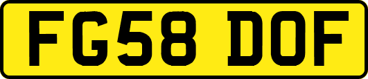 FG58DOF