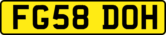 FG58DOH