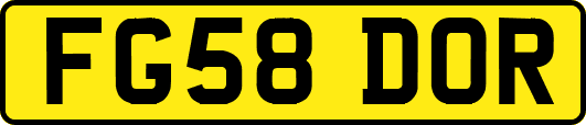 FG58DOR